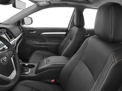 2017 Toyota Highlander Base
