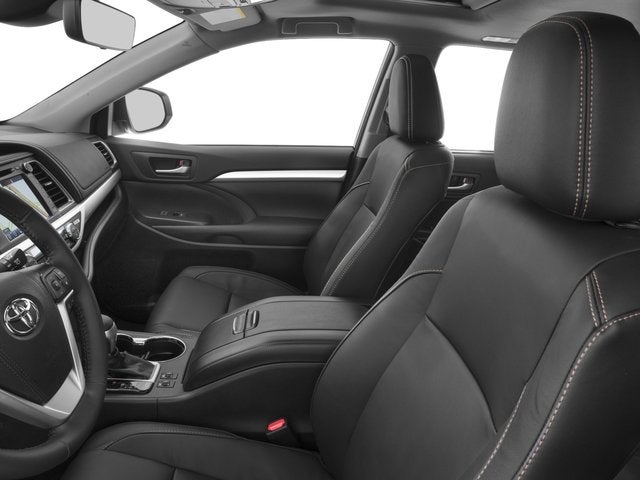 2017 Toyota Highlander Base