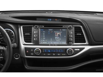 2019 Toyota Highlander Base