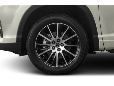 2019 Toyota Highlander Base