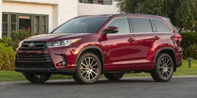 2019 Toyota Highlander Base