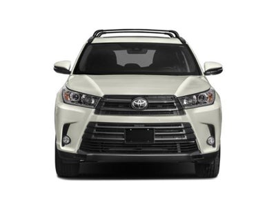 2019 Toyota Highlander Base
