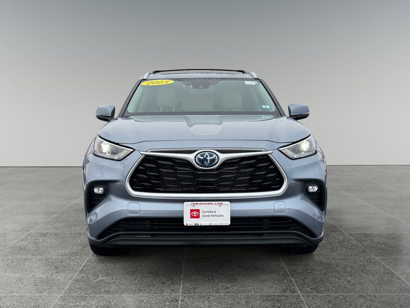 2023 Toyota Highlander Hybrid XLE