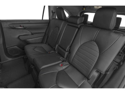 2026 Toyota Highlander Hybrid XLE