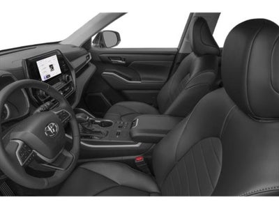 2026 Toyota Highlander Hybrid XLE