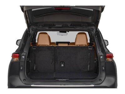 2024 Toyota Highlander Platinum
