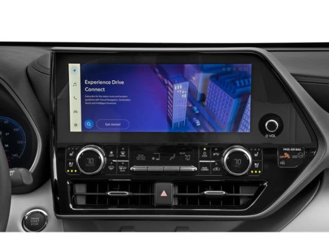 2023 Toyota Highlander Base