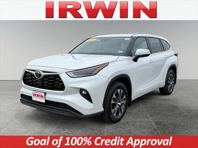 2024 Toyota Highlander XLE