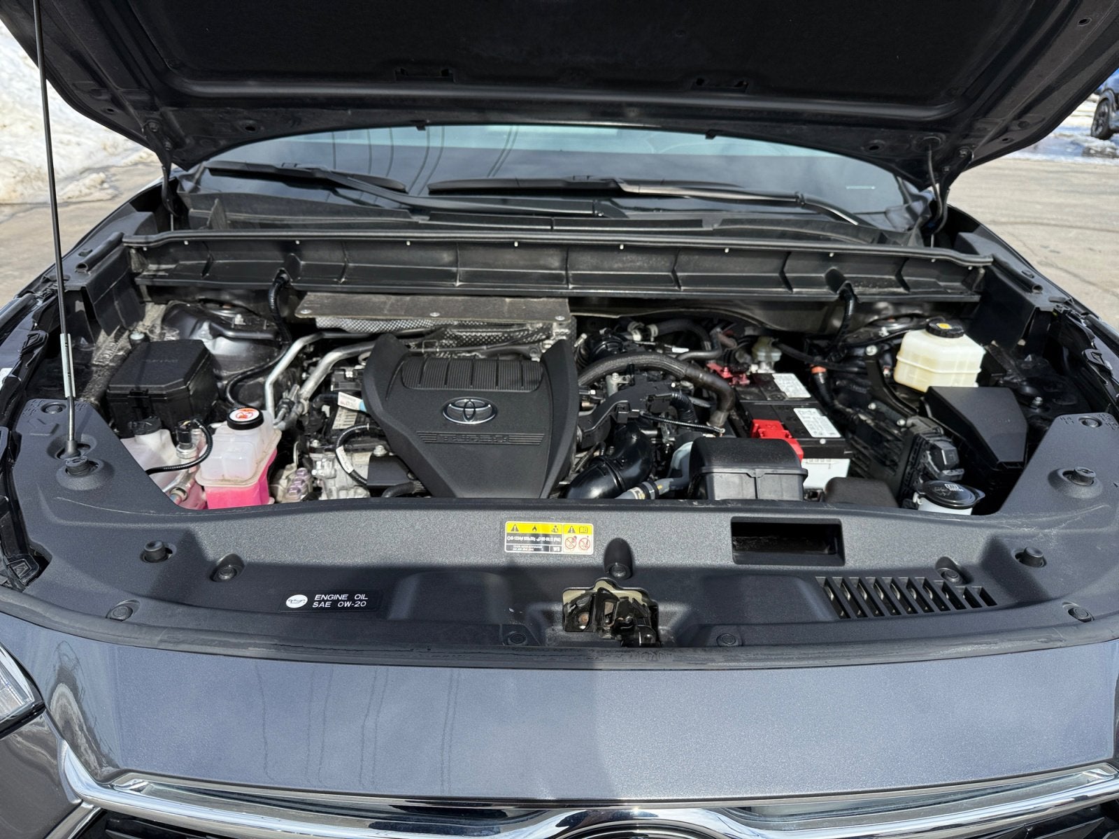 2023 Toyota Highlander Limited