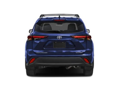2026 Toyota Highlander XLE