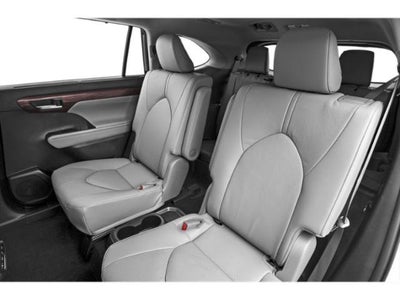 2023 Toyota Highlander Base