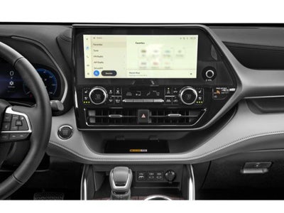 2023 Toyota Highlander Base