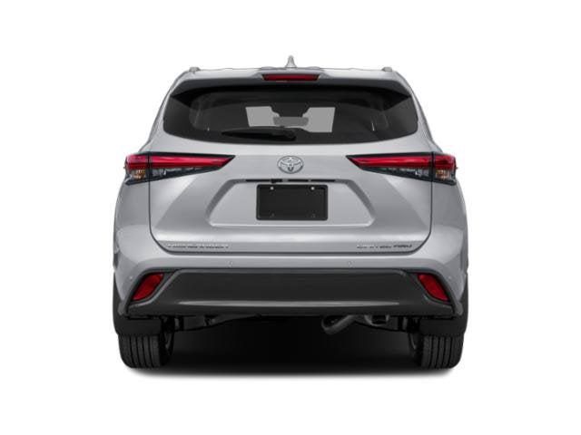 2023 Toyota Highlander Base