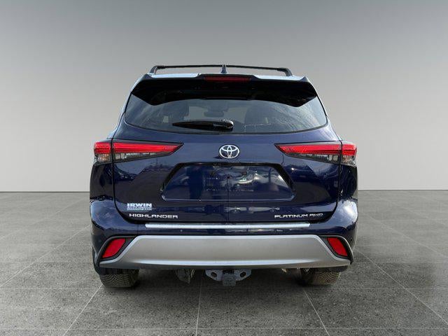 2023 Toyota Highlander Platinum