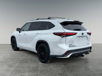2024 Toyota Highlander XSE