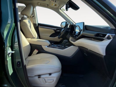 2023 Toyota Highlander Limited