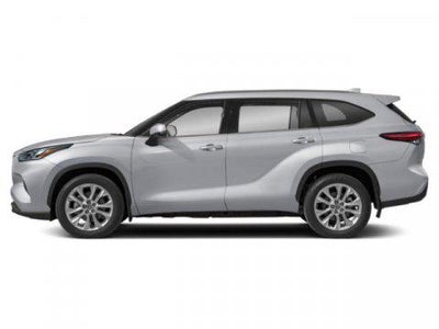 2023 Toyota Highlander Limited