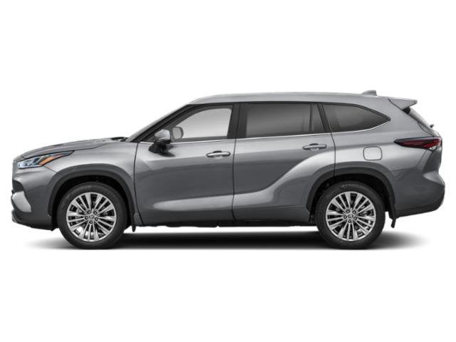 2025 Toyota Highlander Platinum