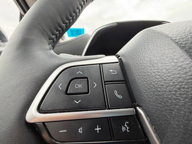 2025 Toyota Highlander Platinum