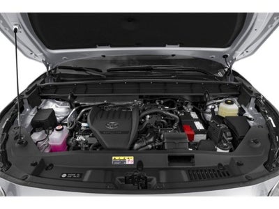 2023 Toyota Highlander Base