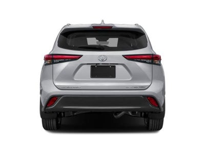 2023 Toyota Highlander Base