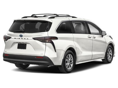 2026 Toyota Sienna LE