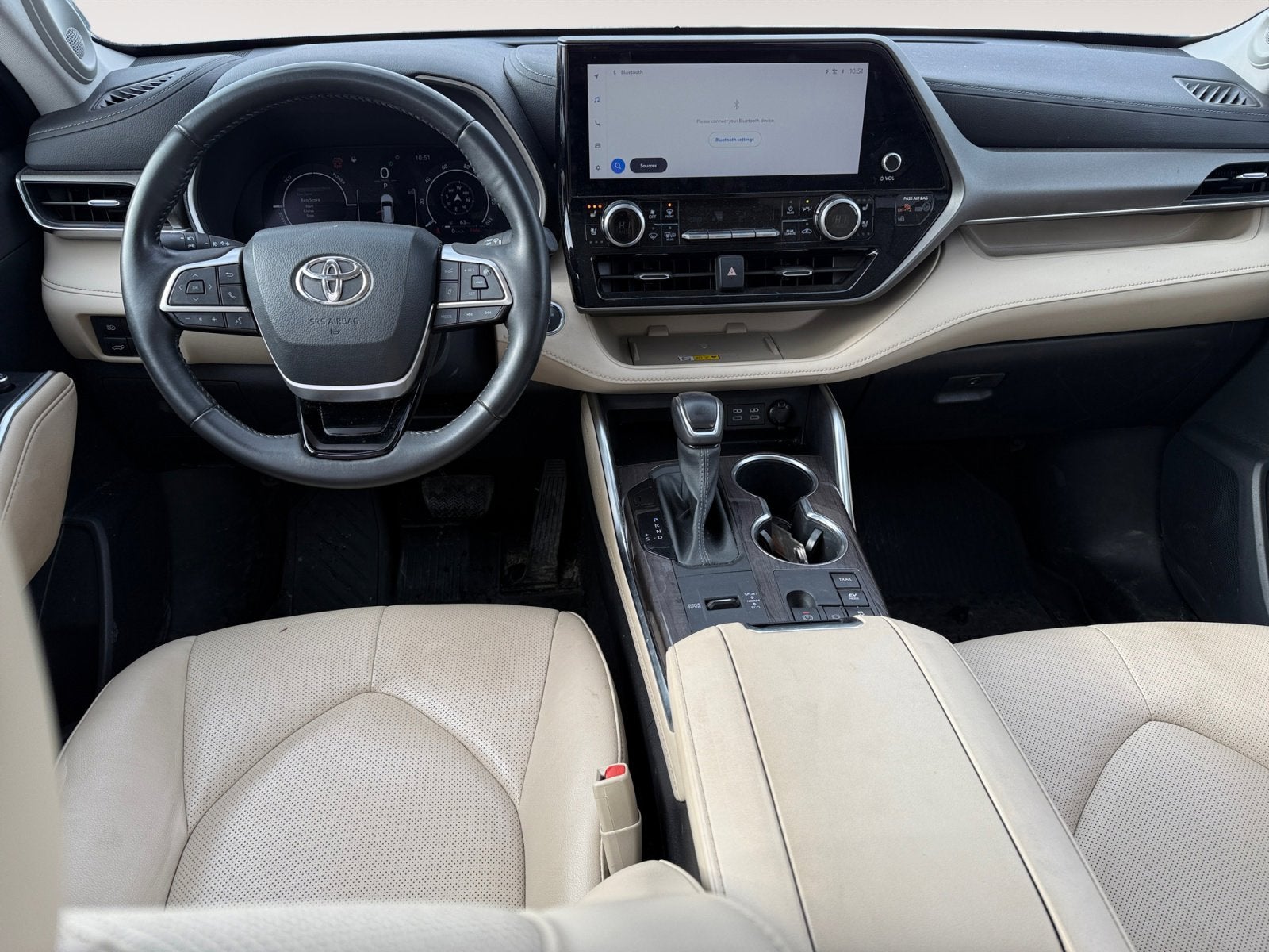 2023 Toyota Highlander Hybrid Limited