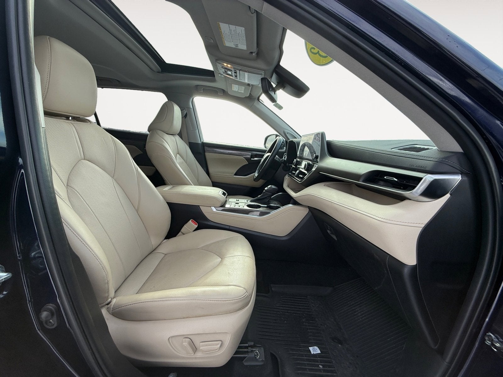 2023 Toyota Highlander Hybrid Limited