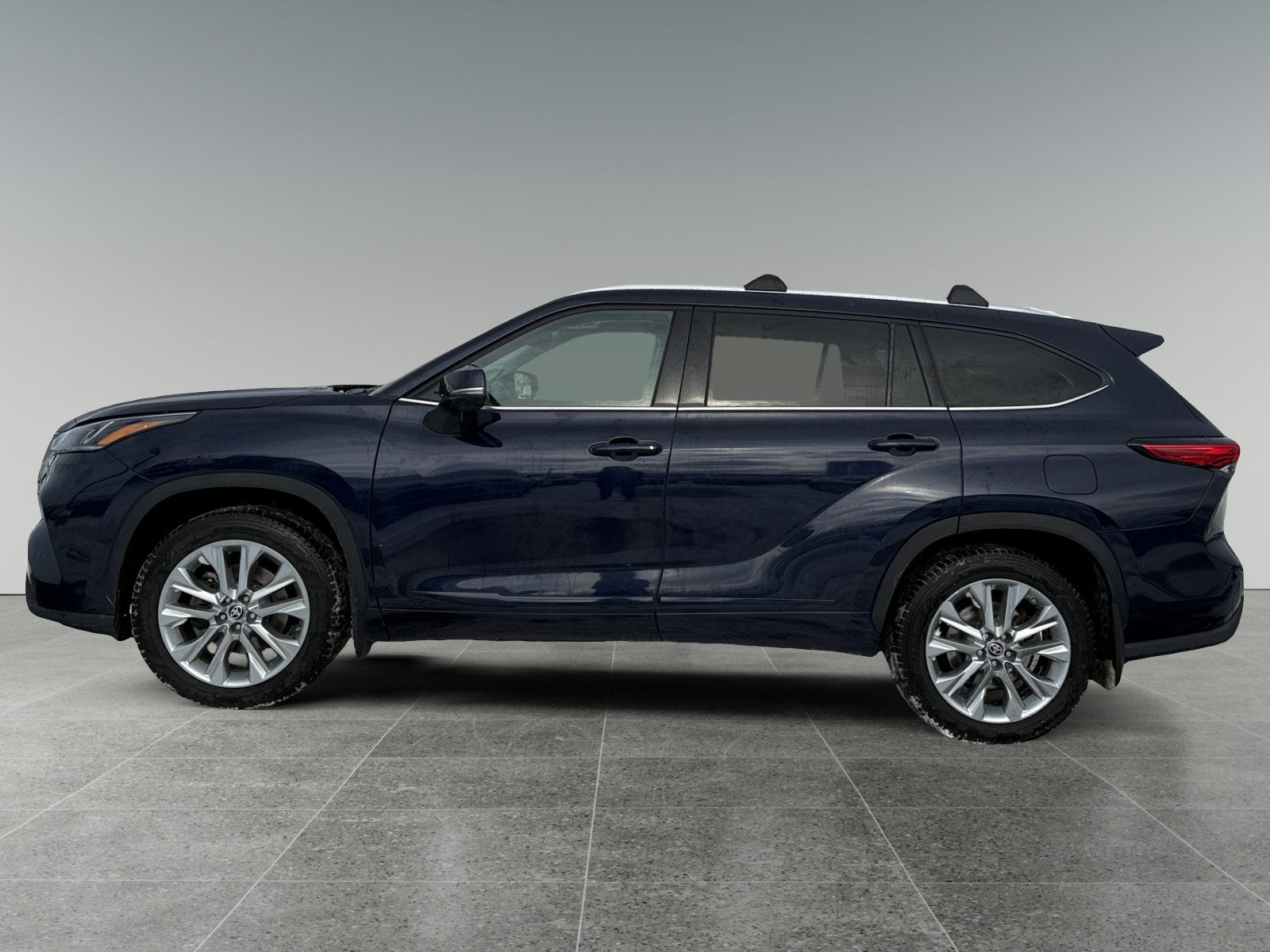 2023 Toyota Highlander Hybrid Limited