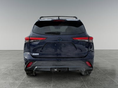 2023 Toyota Highlander Hybrid Limited