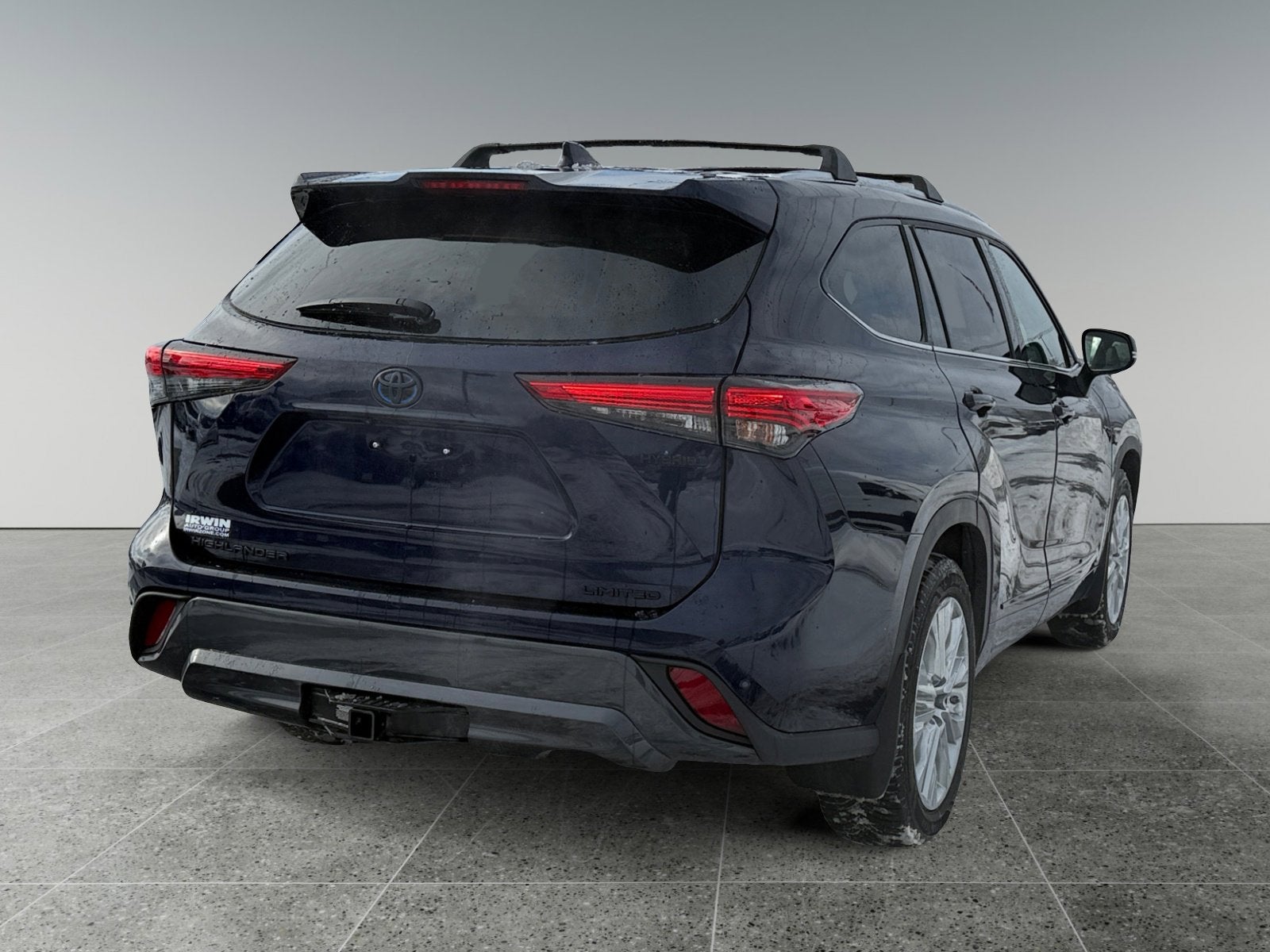 2023 Toyota Highlander Hybrid Limited