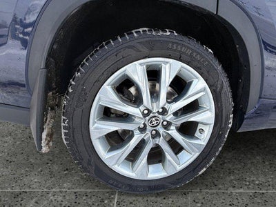 2023 Toyota Highlander Hybrid Limited