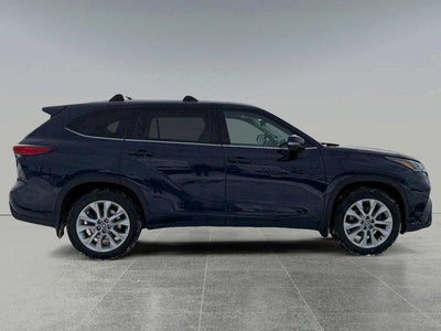 2023 Toyota Highlander Hybrid Limited