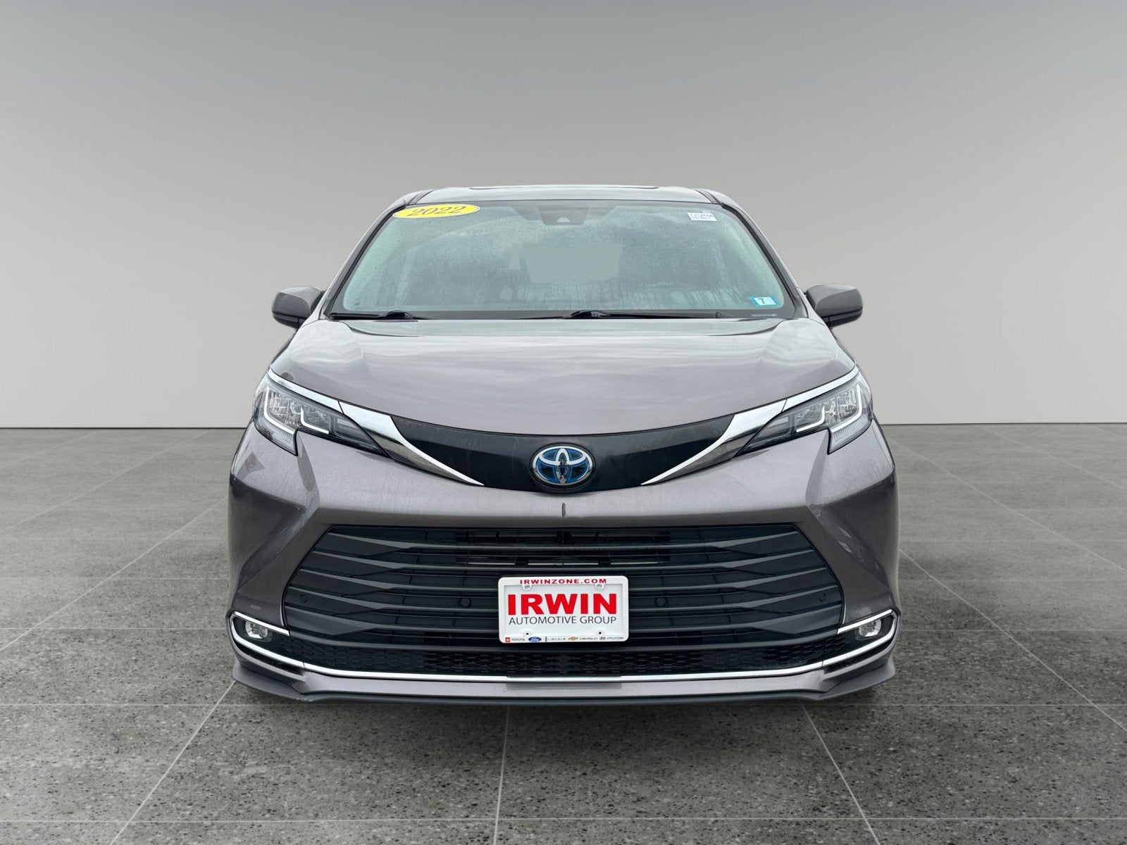 2022 Toyota Sienna XLE