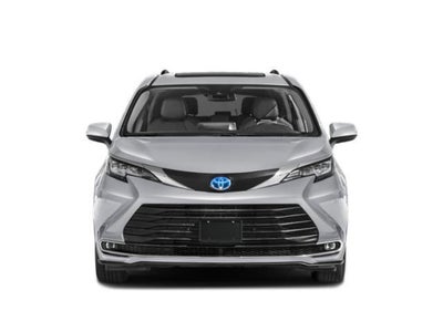 2022 Toyota Sienna XLE