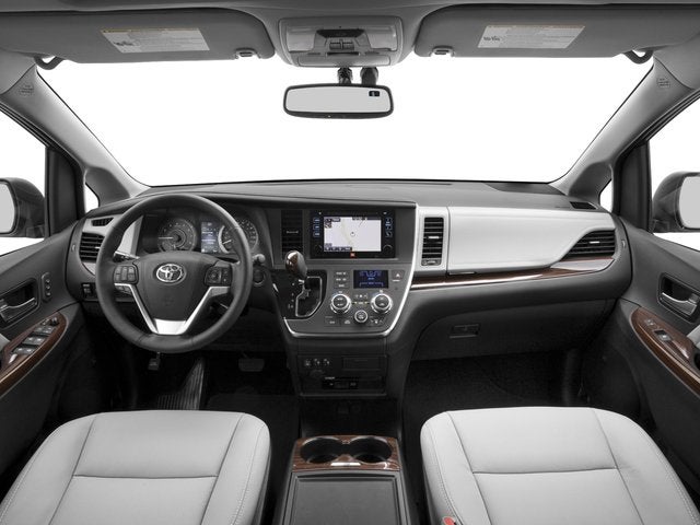 2017 Toyota Sienna Base