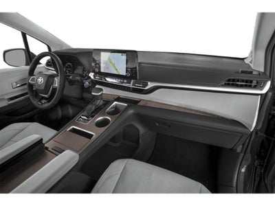 2024 Toyota Sienna Limited