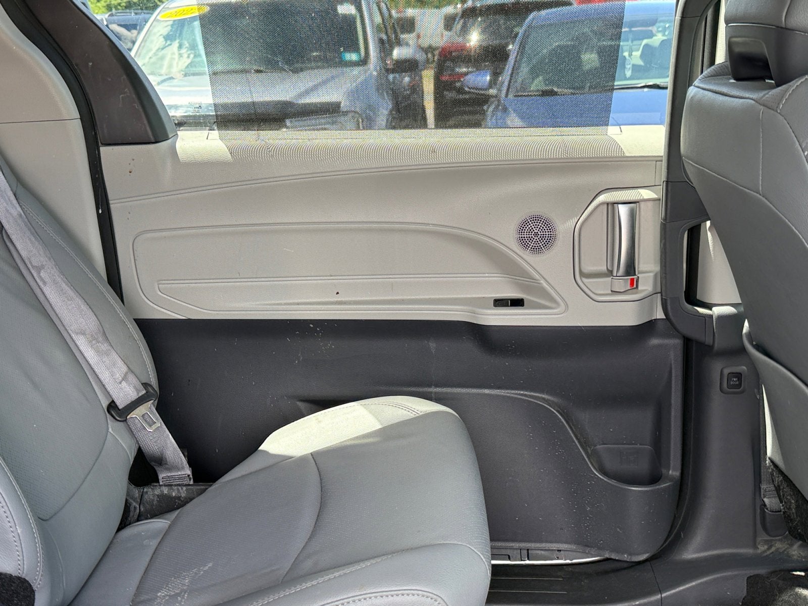 2024 Toyota Sienna Limited