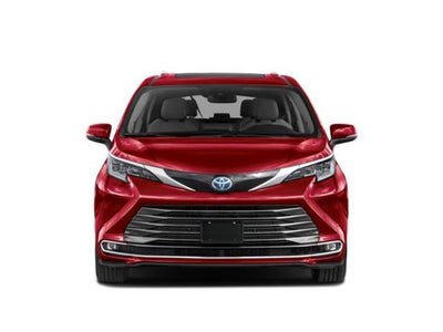 2024 Toyota Sienna Limited