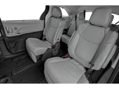2022 Toyota Sienna Limited