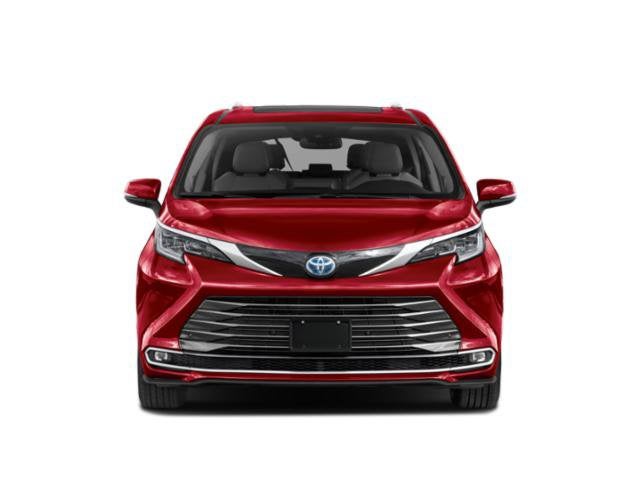 2022 Toyota Sienna Limited