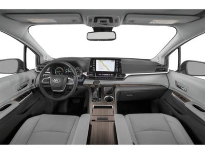 2022 Toyota Sienna Limited