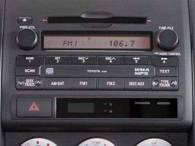 2010 Toyota Tacoma REGCAB