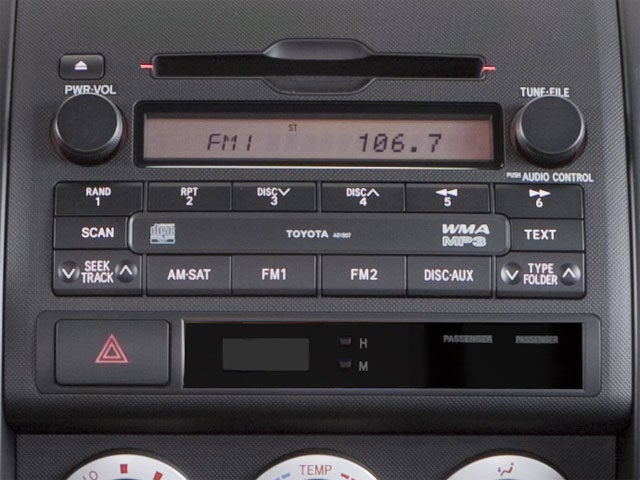 2010 Toyota Tacoma REGCAB