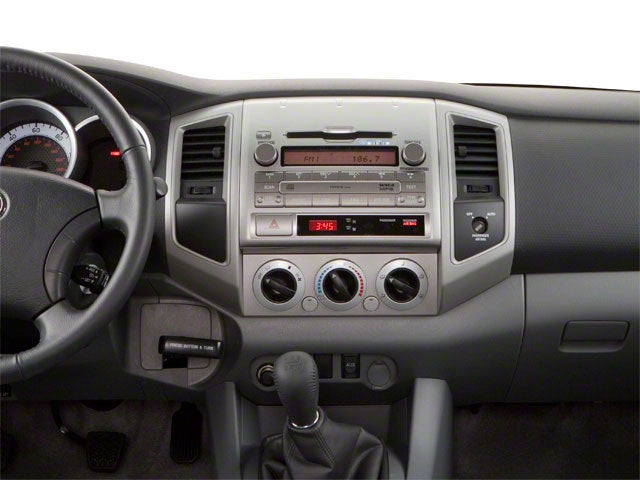 2010 Toyota Tacoma ACCCAB