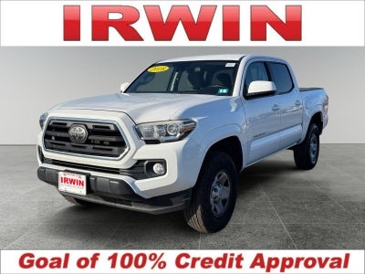 2018 Toyota Tacoma SR5