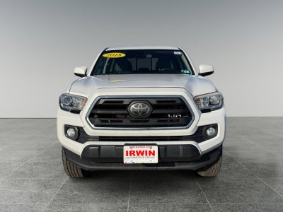 2018 Toyota Tacoma SR5