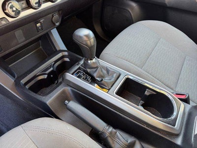 2018 Toyota Tacoma SR5