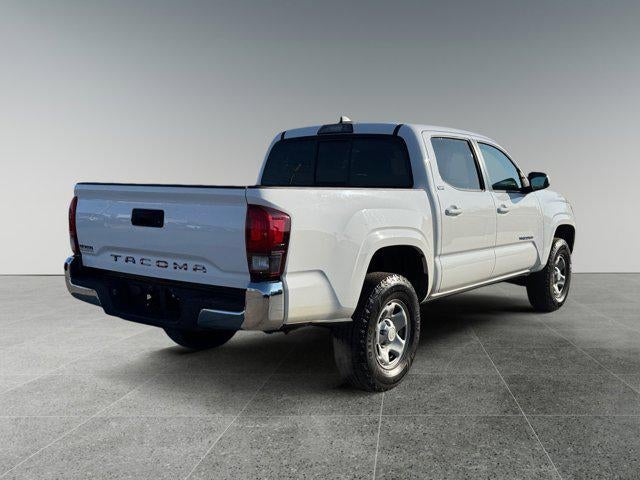 2018 Toyota Tacoma SR5