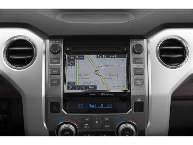 2018 Toyota Tundra 4WD Limited